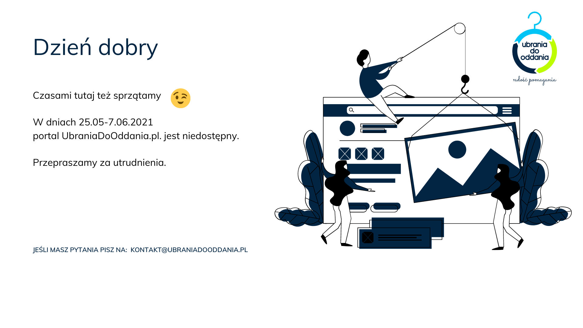 UbraniaDoOddania.pl
